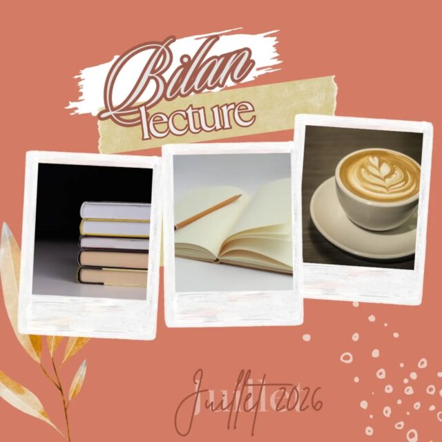 📚 Bilan lecture &ndash; JuilletEn juillet, j'ai lu 5 livres aux styles tr&egrave;s diff&eacute;rents : deux romances et trois classiques.J'ai retrouv&eacute; avec plaisir l'univers de Janette Oke et celui d'Elsie Silver. Deux lectures agr&eacute;ables, m&ecirc;me si elles m'ont parfois sembl&eacute; un peu longues.
J'ai aussi lu Carmen de Prosper M&eacute;rim&eacute;e (&agrave;deux reprises). La deuxi&egrave;me lecture m'a permis d' appr&eacute;cier toute la profondeur de l'&oelig;uvre. J'y ai d&eacute;couvert plus qu'une histoire d'amour:  j'ai vu une r&eacute;flexion sur l'obsession, la libert&eacute; et le d&eacute;sir de possession.Mes deux derni&egrave;res lectures du mois ont &eacute;galement &eacute;t&eacute; mes plus belles lectures: Le Joueur d'&eacute;checs de Stefan Zweig et Le Horla de Guy de Maupassant. Deux nouvelles tr&egrave;s diff&eacute;rentes, mais toutes les deux profond&eacute;ment psychologiques et marquantes. Carmen arrive juste derri&egrave;re:-).
.
.
Au final, j'ai eu un tr&egrave;s bon mois de lecture, riche en d&eacute;couvertes et en r&eacute;flexions. 📖
.
Et vous, quel a &eacute;t&eacute; votre meilleur livre du mois de juillet ?
.
.
#bookstagram #bookreview #lecture #livres #classiques stefanzweig guydemaupassant prosperm&eacute;rim&eacute;e elsiesilver janetteoke