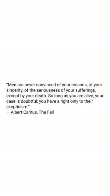 #livres #quotes #albertcamus #thefall #bookquotes📖