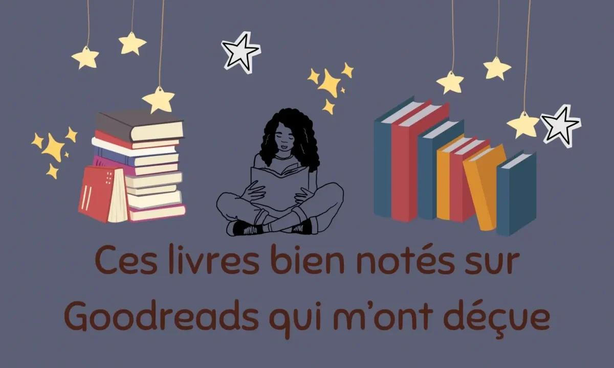 cover déceptions lectures 2025