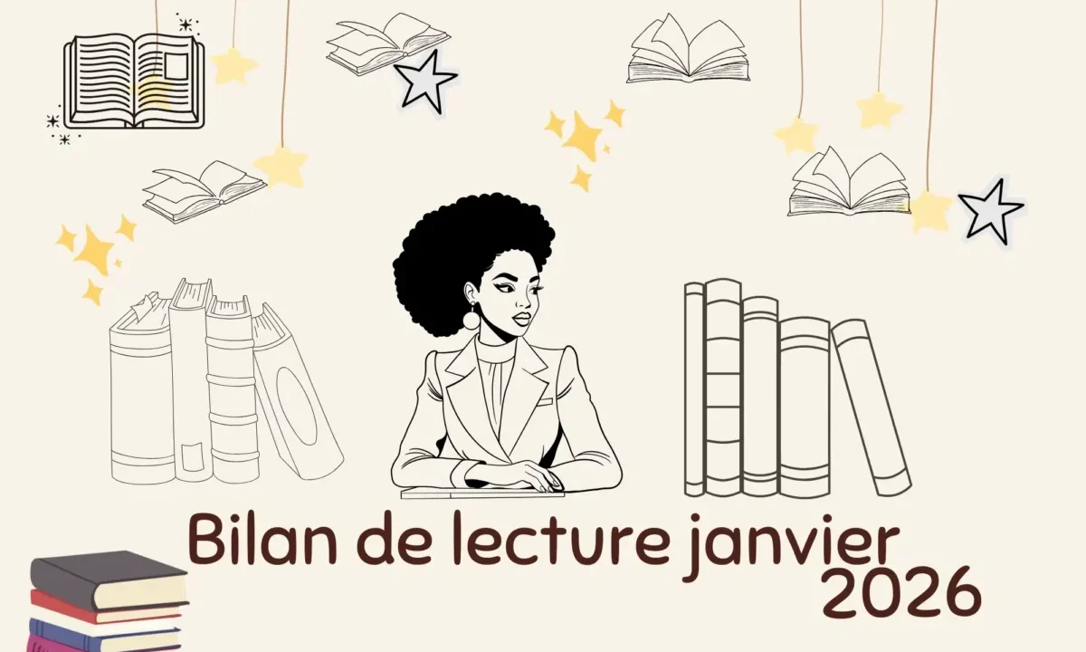 Bilan de lecture janvier 2026