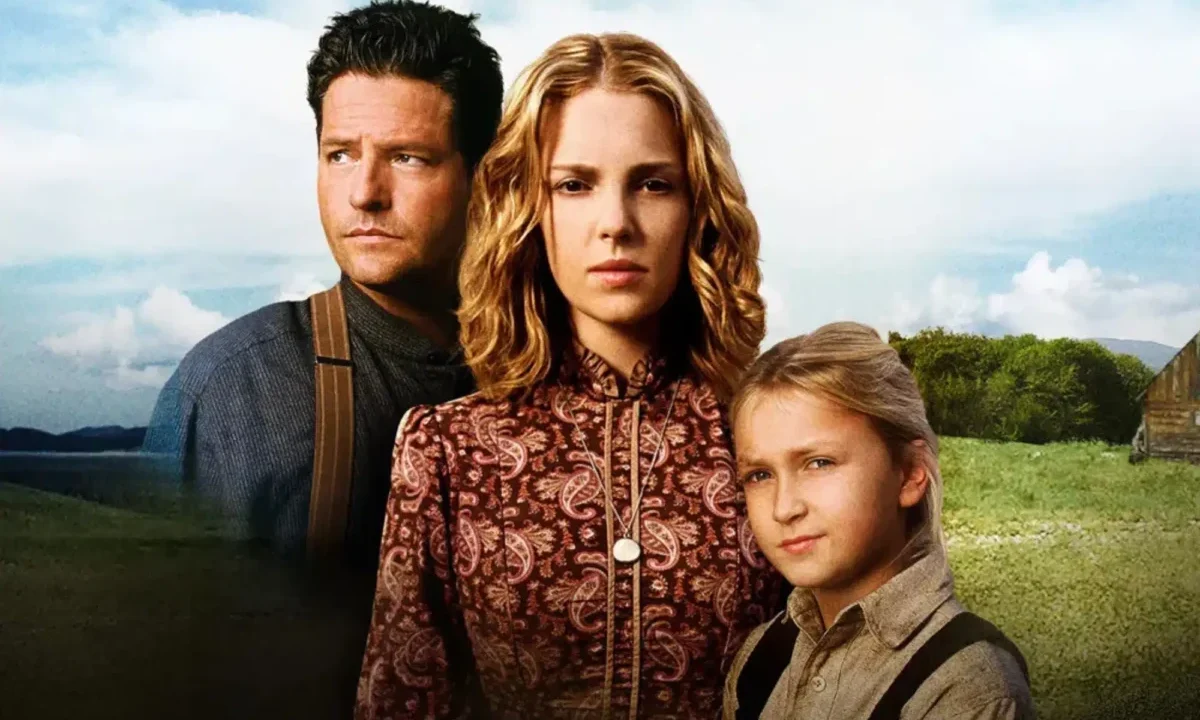 Love comes softly cover pic 1