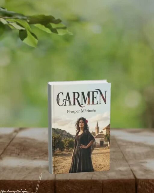 📖 J&rsquo;ai enfin lu Carmen de Prosper M&eacute;rim&eacute;e&hellip; et ce n&rsquo;&eacute;tait pas du tout ce &agrave; quoi je m&rsquo;attendais.En refermant Carmen, je me suis dit que ce roman est bien plus qu&rsquo;une histoire d&rsquo;amour tragique : c&rsquo;est une trag&eacute;die sur l'obsession, le d&eacute;sir de possession et la libert&eacute;.&Agrave; travers le r&eacute;cit de Don Jos&eacute;, M&eacute;rim&eacute;e nous montre un homme qui cherche &agrave; justifier ses actes par sa souffrance. Pourtant, Carmen, la femme qu'il affirme l'avoir pouss&eacute; &agrave; agir de la sorte, ne l&rsquo;a jamais forc&eacute; &agrave; tout abandonner pour elle : ses choix lui appartiennent.J&rsquo;ai surtout aussi vu dans cette &oelig;uvre le portrait d&rsquo;une relation toxique, o&ugrave; l&rsquo;amour est manipulation, o&ugrave; il devient obsession et d&eacute;sir de possession.Deux visions de la vie. Deux visions de l'amour. Carmen revendique sa libert&eacute; jusqu&rsquo;au bout, tandis que Don Jos&eacute; veut l'exclusivit&eacute; et refuse d&rsquo;accepter qu&rsquo;on puisse partir.Ce qui m&rsquo;a frapp&eacute;e, c&rsquo;est &eacute;galement la modernit&eacute; du texte : derri&egrave;re cette passion tragique se cache une r&eacute;flexion sur la manipulation, la responsabilit&eacute; et les dangers d&rsquo;un amour qui n&rsquo;accepte pas les choix de l&rsquo;autre.Carmen est une &oelig;uvre d&eacute;rangeante, mais fascinante. Je recommande.Et vous, vous connaissez plut&ocirc;t la nouvelle de M&eacute;rim&eacute;e ou l&rsquo;op&eacute;ra de Bizet ? 🎭📚
.
.
#carmen #prospermerimee #classiques #litteratureclassique #bookstagram #lectureclassique #avislecture #frenchliterature #georgesbizet #bookreview